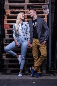 Read more about the article Sesja Ślubna – Karolina i Grzegorz